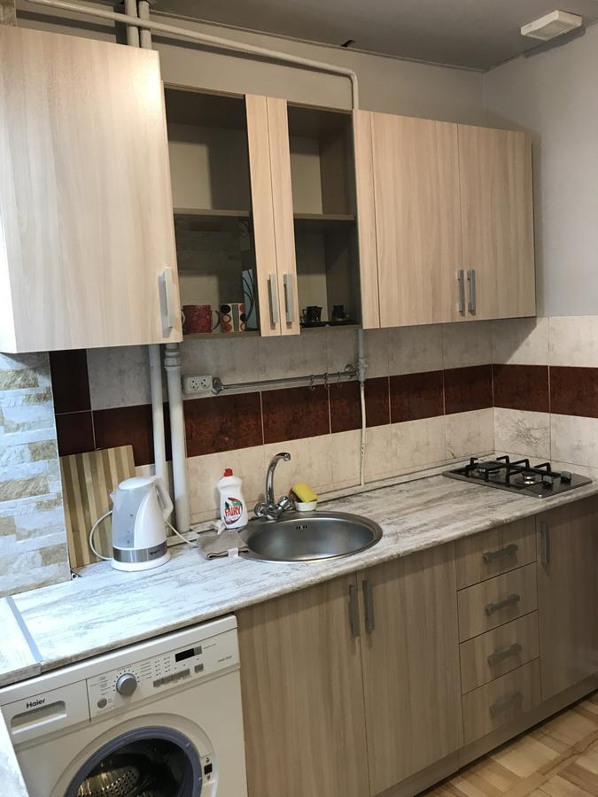 Kaskad Apartment And Tours Ереван Екстериор снимка