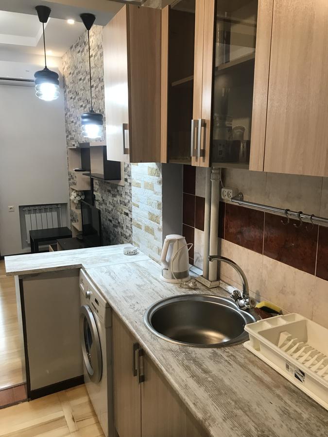 Kaskad Apartment And Tours Ереван Екстериор снимка