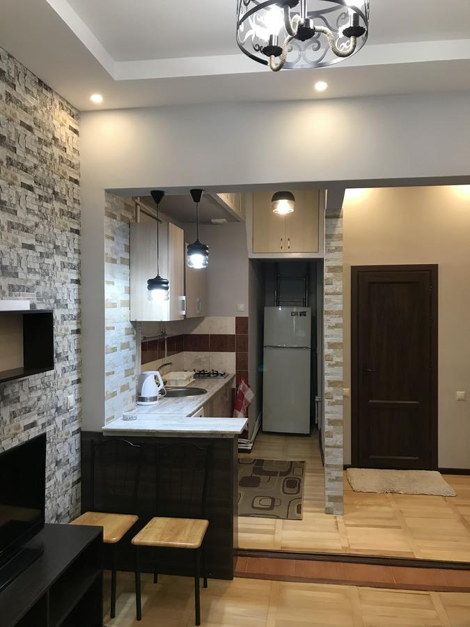Kaskad Apartment And Tours Ереван Екстериор снимка