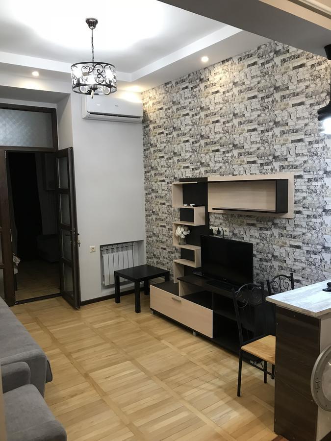 Kaskad Apartment And Tours Ереван Екстериор снимка