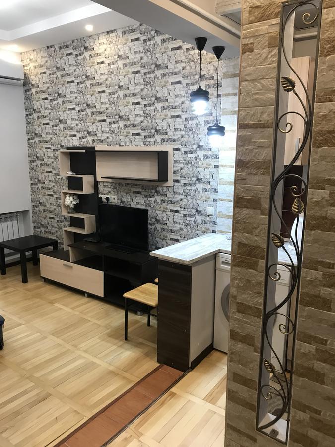 Kaskad Apartment And Tours Ереван Екстериор снимка