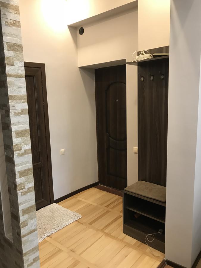Kaskad Apartment And Tours Ереван Екстериор снимка