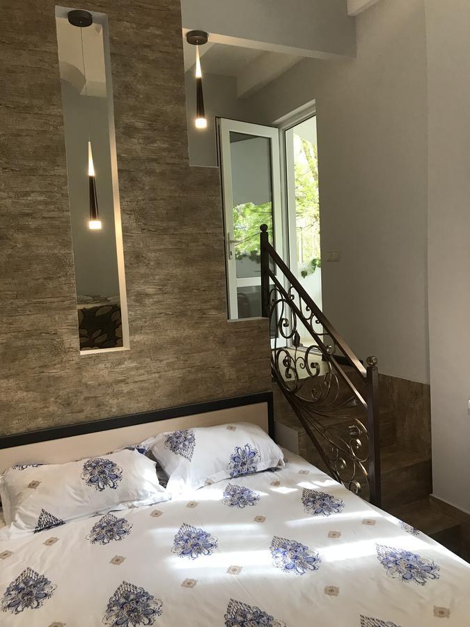 Kaskad Apartment And Tours Ереван Екстериор снимка
