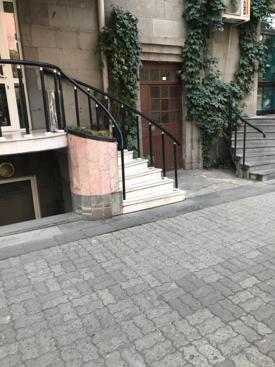 Kaskad Apartment And Tours Ереван Екстериор снимка
